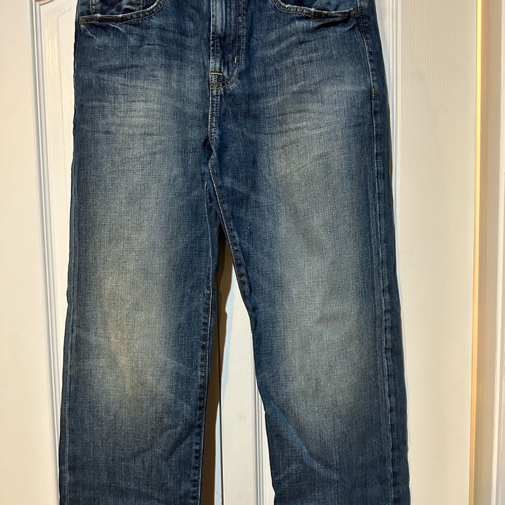 Men’s Jeans American Eagle 30X32 Relaxed Straight